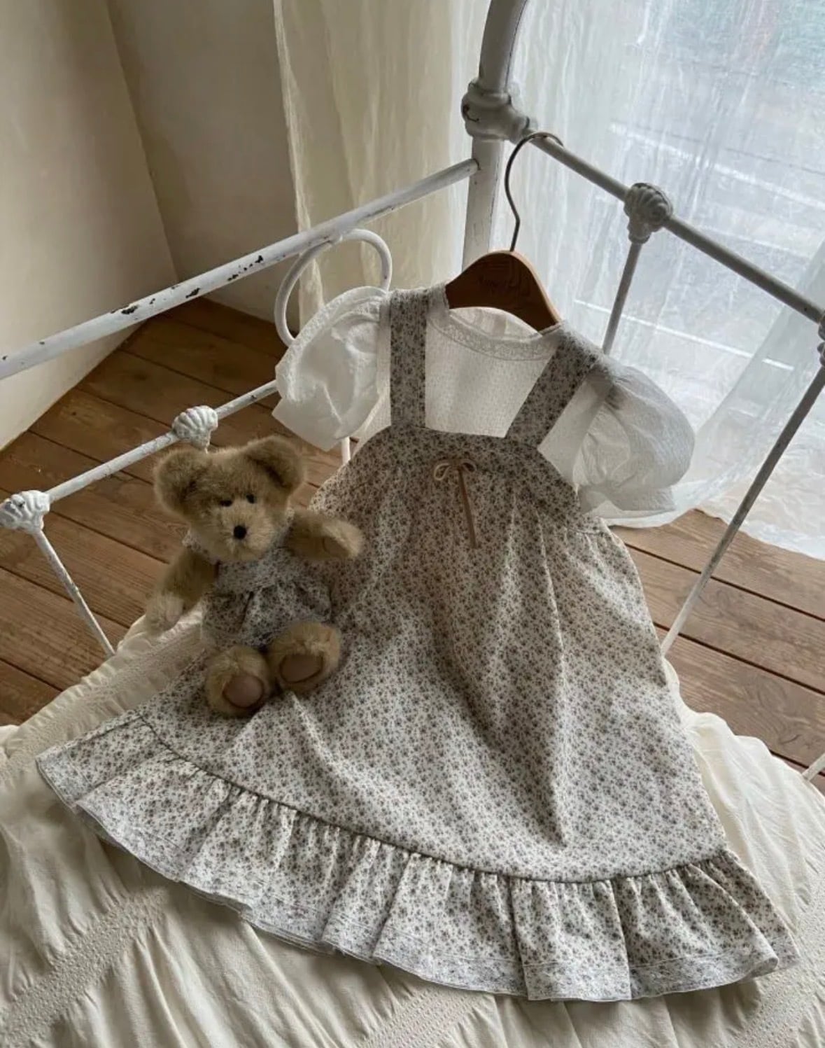 【予約】anneshirley haidi onepiece