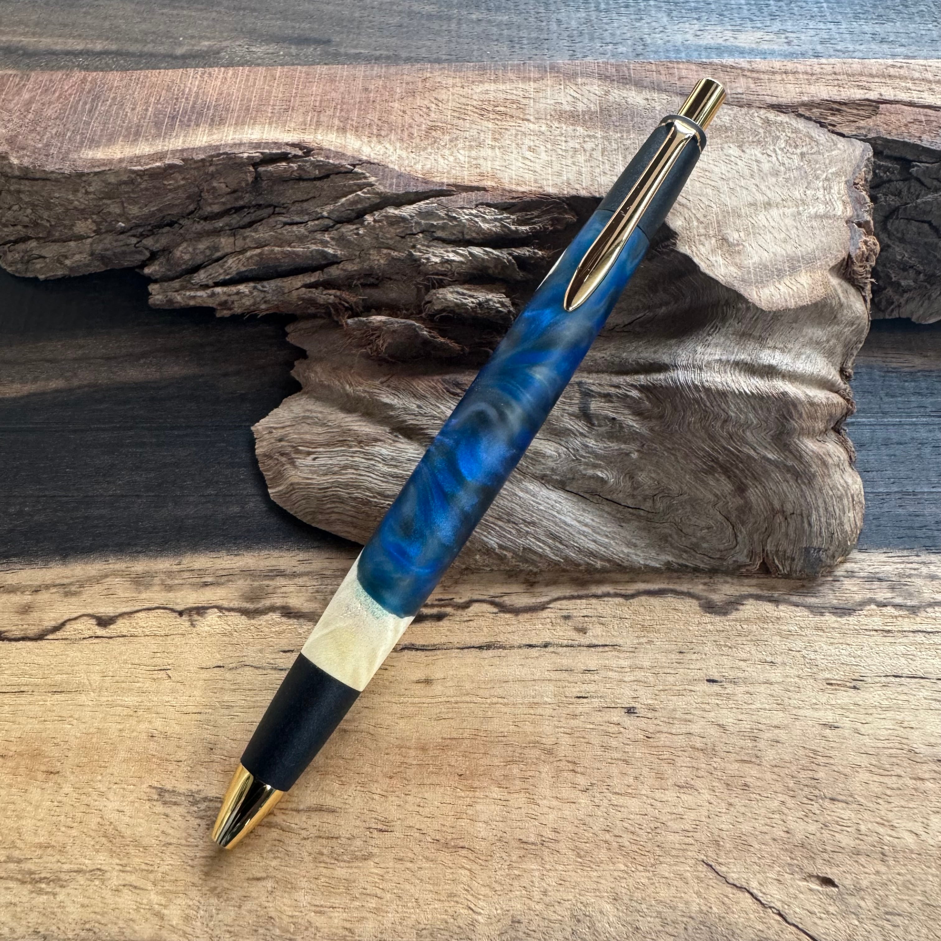 ボナンペン】レジンウッド海王星