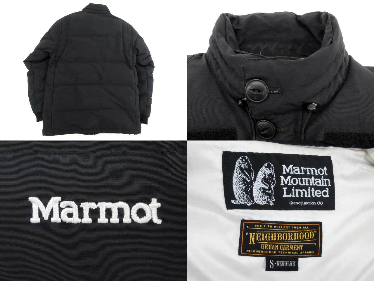 [USED] NEIGHBORHOOD×Marmot10AW “ネイバーフッド ...