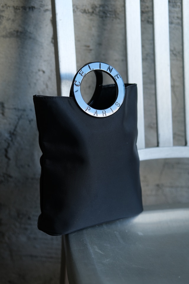 IORI/"CELINE" hand bag/