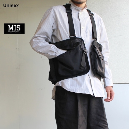 MIS　ハンティングベスト HUNTING VEST　（ブラック）