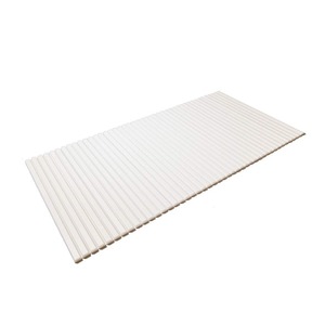 【人気】東プレ(Topre Corporation) 抗菌・防カビ シャッター式風呂ふた 75×149cm L15 ホワイト