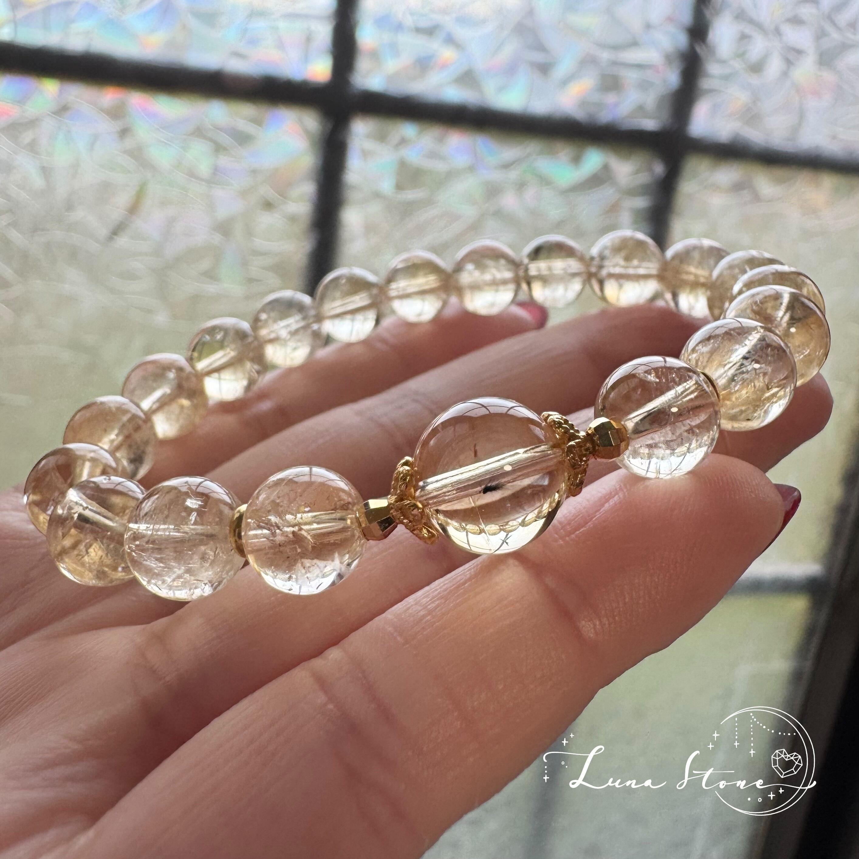 ⭐︎再販【ハイクオリティ アンデシン】光で変わる幻想的な彩り 天然石 ブレスレット 再販【ハイクオリティ アンデシン】光で変わる幻想的な彩り 天然石
