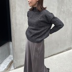 ハイネックラメニット［40005］