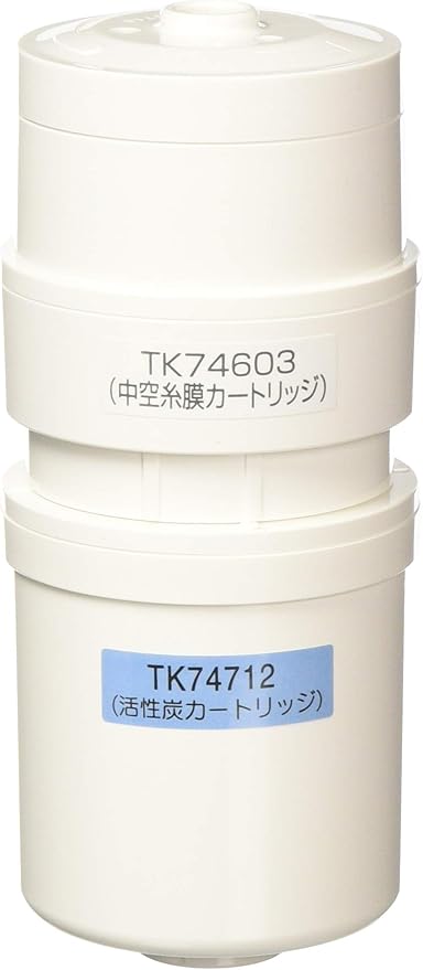 アルカリイオン整水器 交換用カートリッジ 【 Tupperware