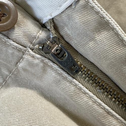 90-00s RALPH LAUREN US army サンプリング チノパンツ 詳細写真6
