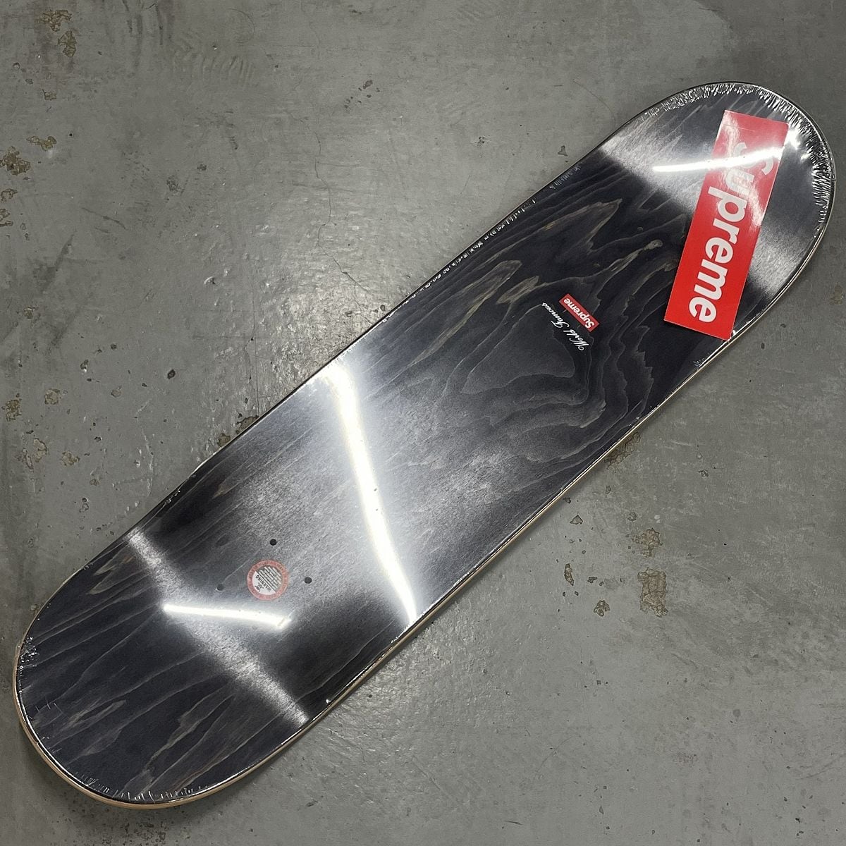 Supreme/シュプリーム【21AW】 Celtic Knot Skateboard Deck スケート