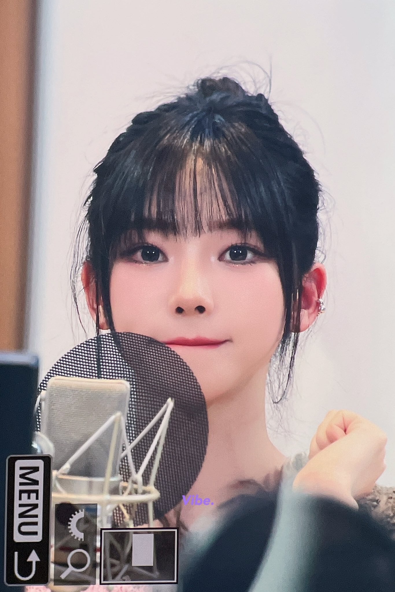 aespa karina カリナ　トレカ　ear cuff aespa alluring atelier イヤーカフ カリナ トレカ - メルカリ