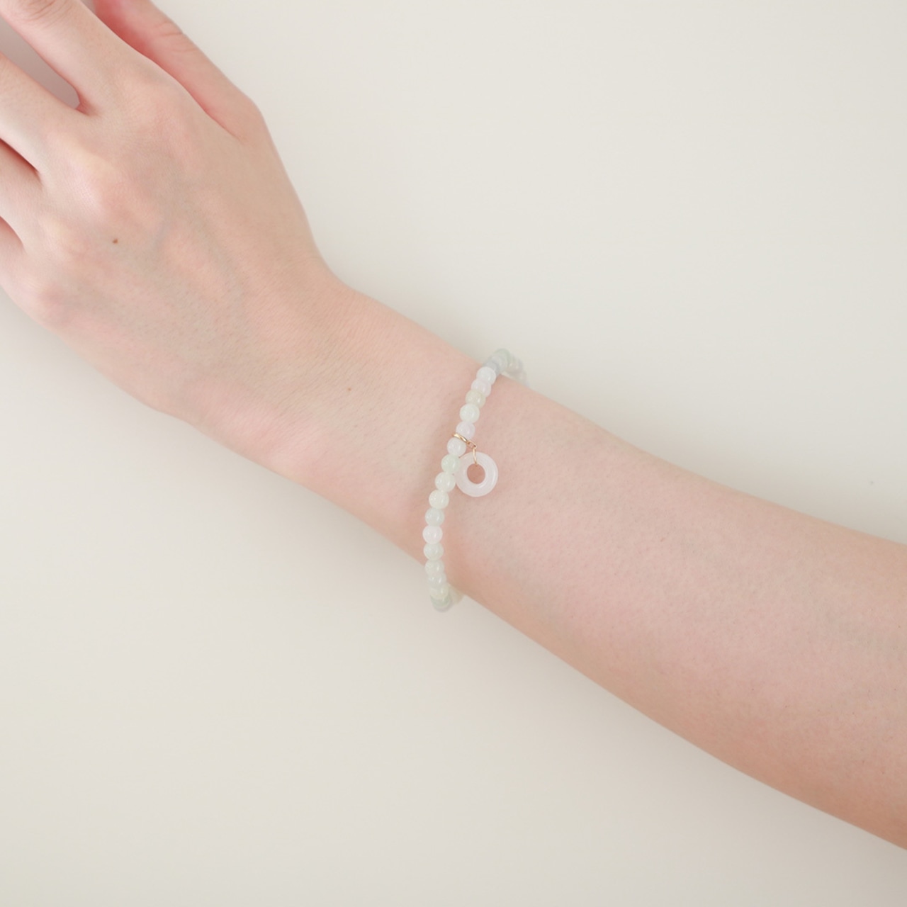 今季一押し！ お金モチーフの翡翠チャーム！ K10 heki ペンダントトップ A貨翡翠 jd_pt1212