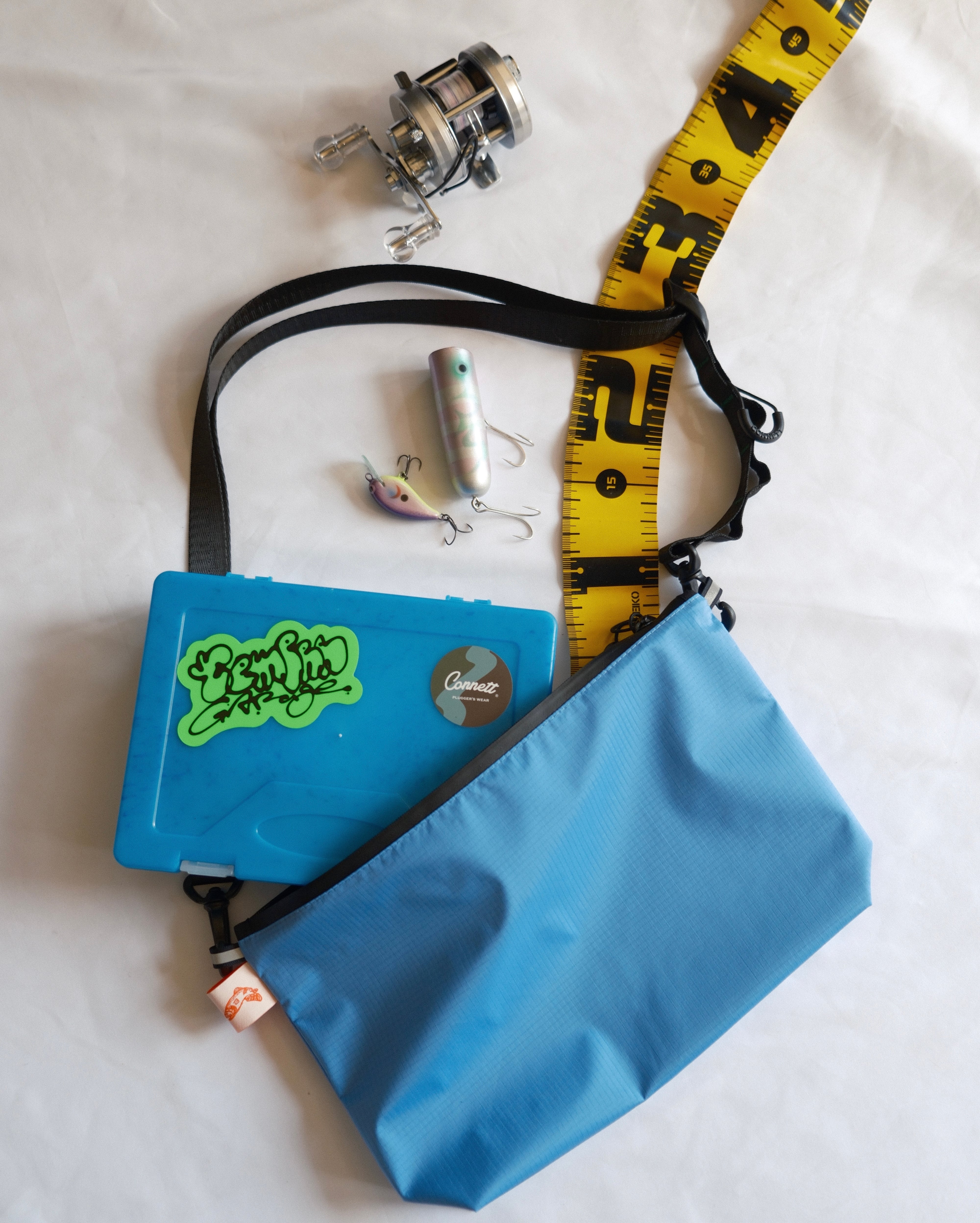 Connett / Fishing Gear Bag【2nd Anniversary Special Item.】※3layer