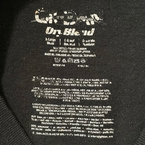 【GILDAN】MUD GAMES プリント Tシャツ XL ビッグサイズ US古着