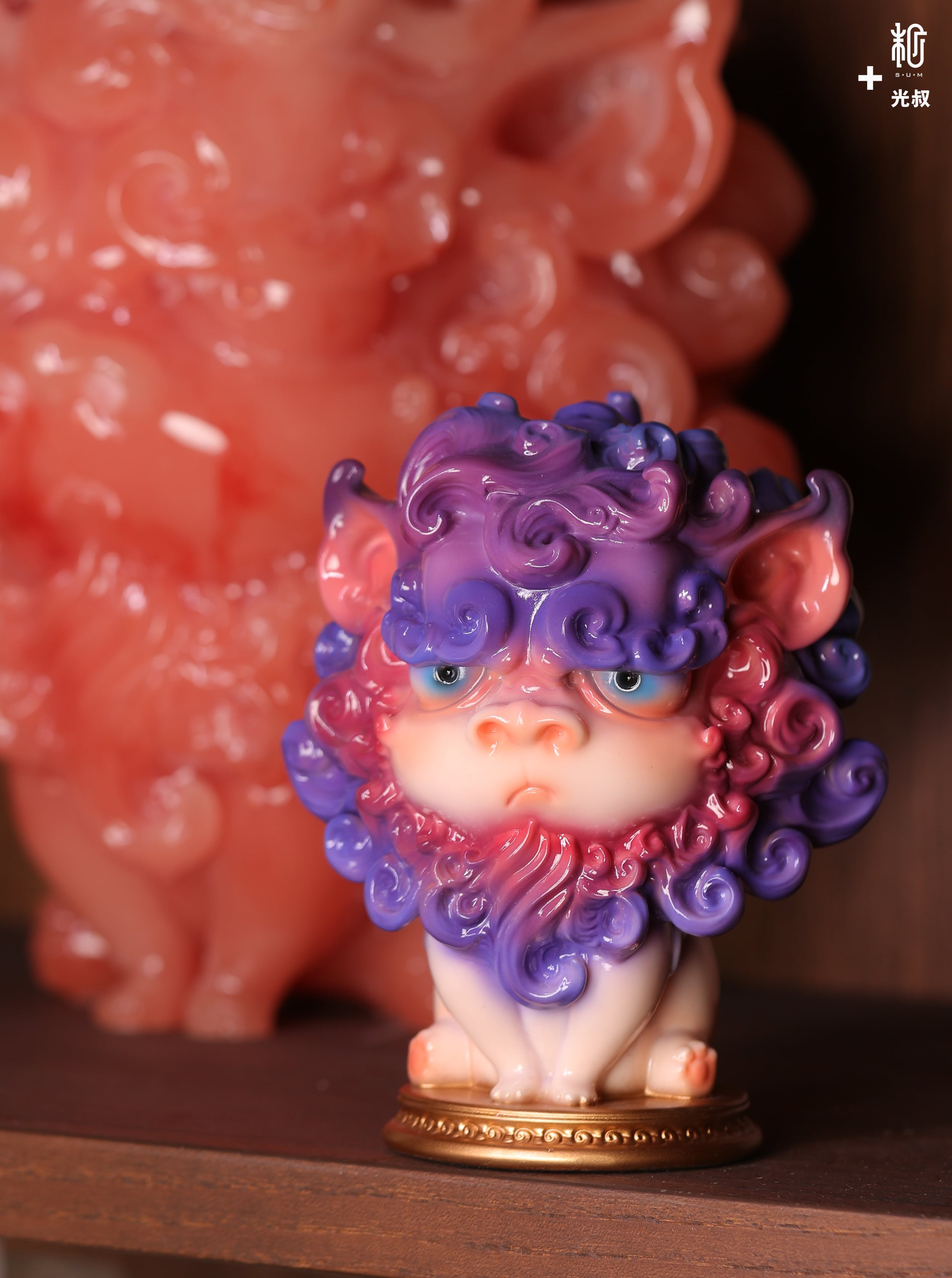 貔貅 ソフビトイ｜光叔 | sumart
