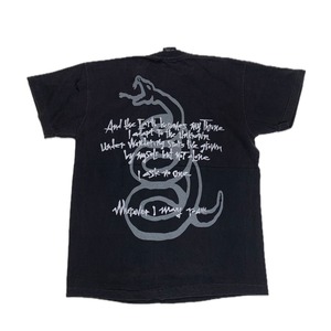 11289 METALLICA メタリカ Tシャツ メタル バンドT L