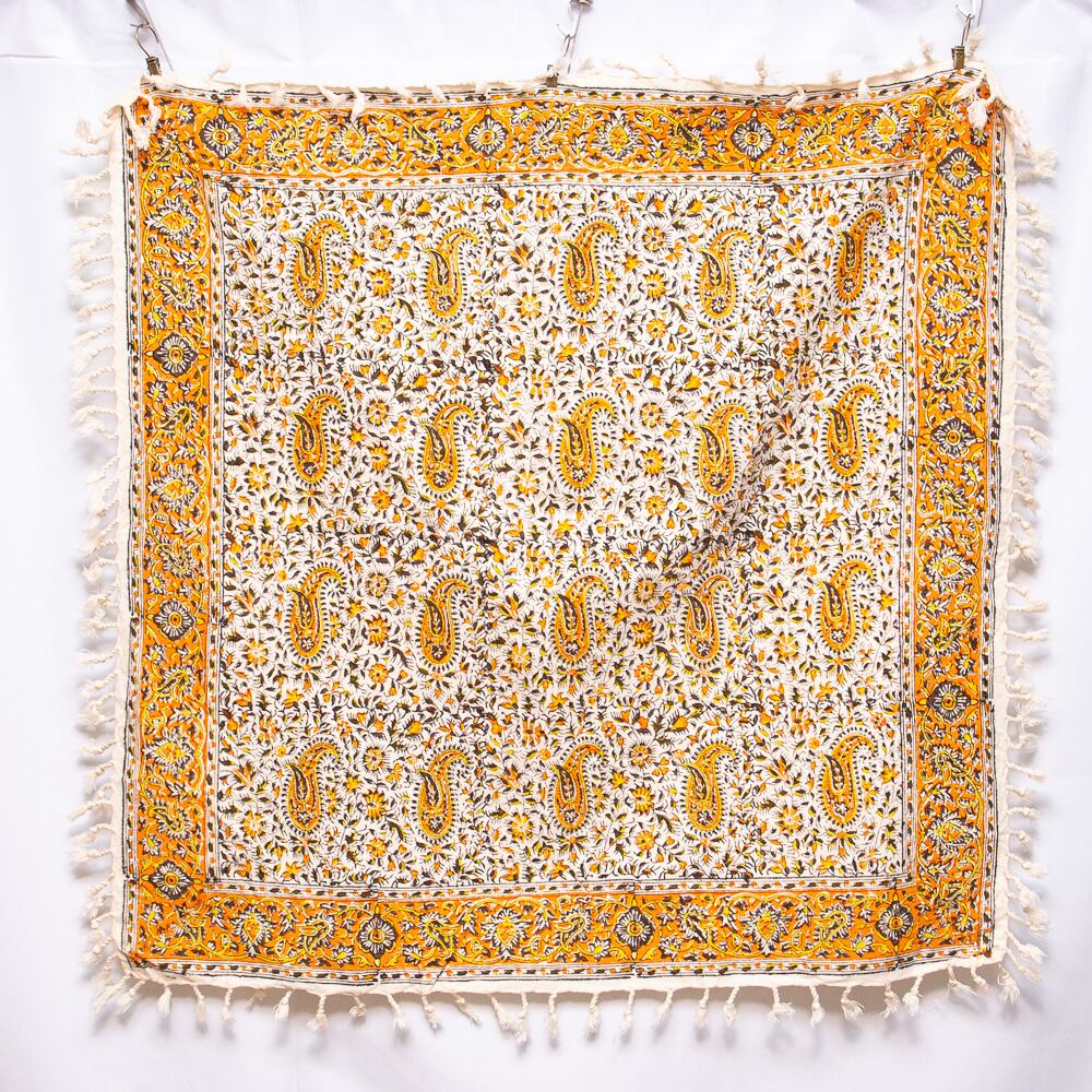 ペルシア (イラン) 遊牧民のビンテージ手織りジャージム