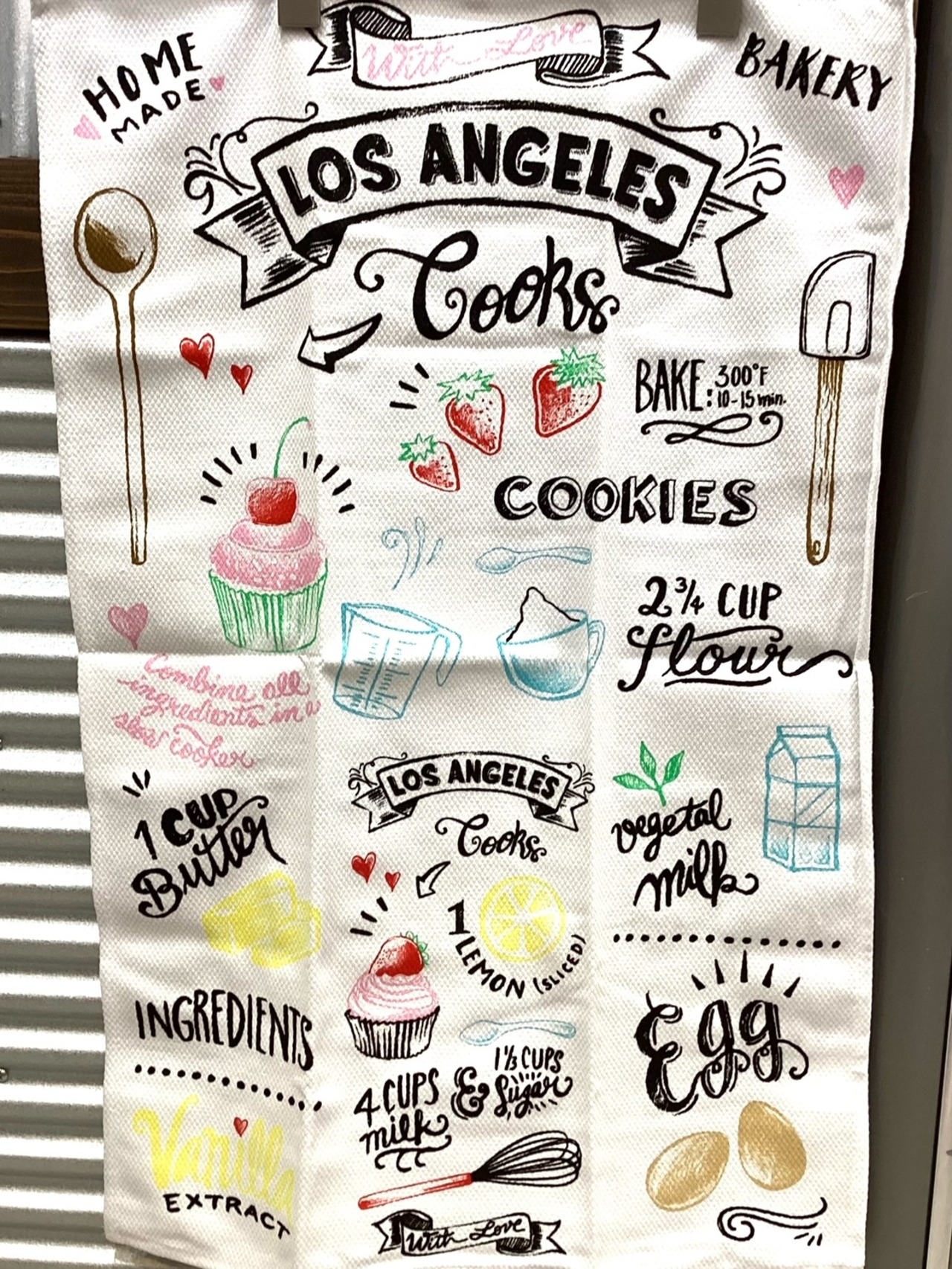 【Kitchen CHIC】キッチンタオル ☆