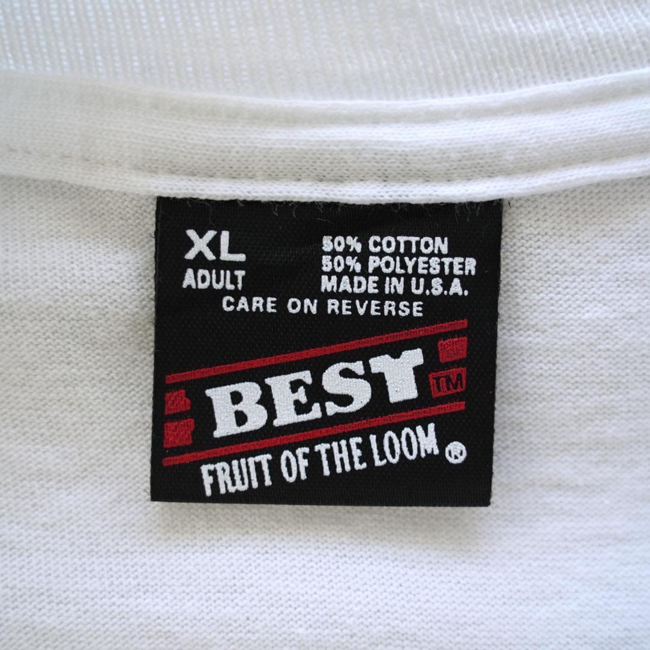 90s USA製 グッドプリントヴィンテージ Tシャツ