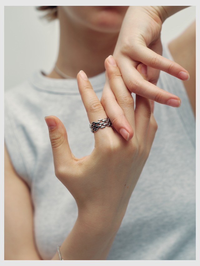Ring -Gold/Silver-