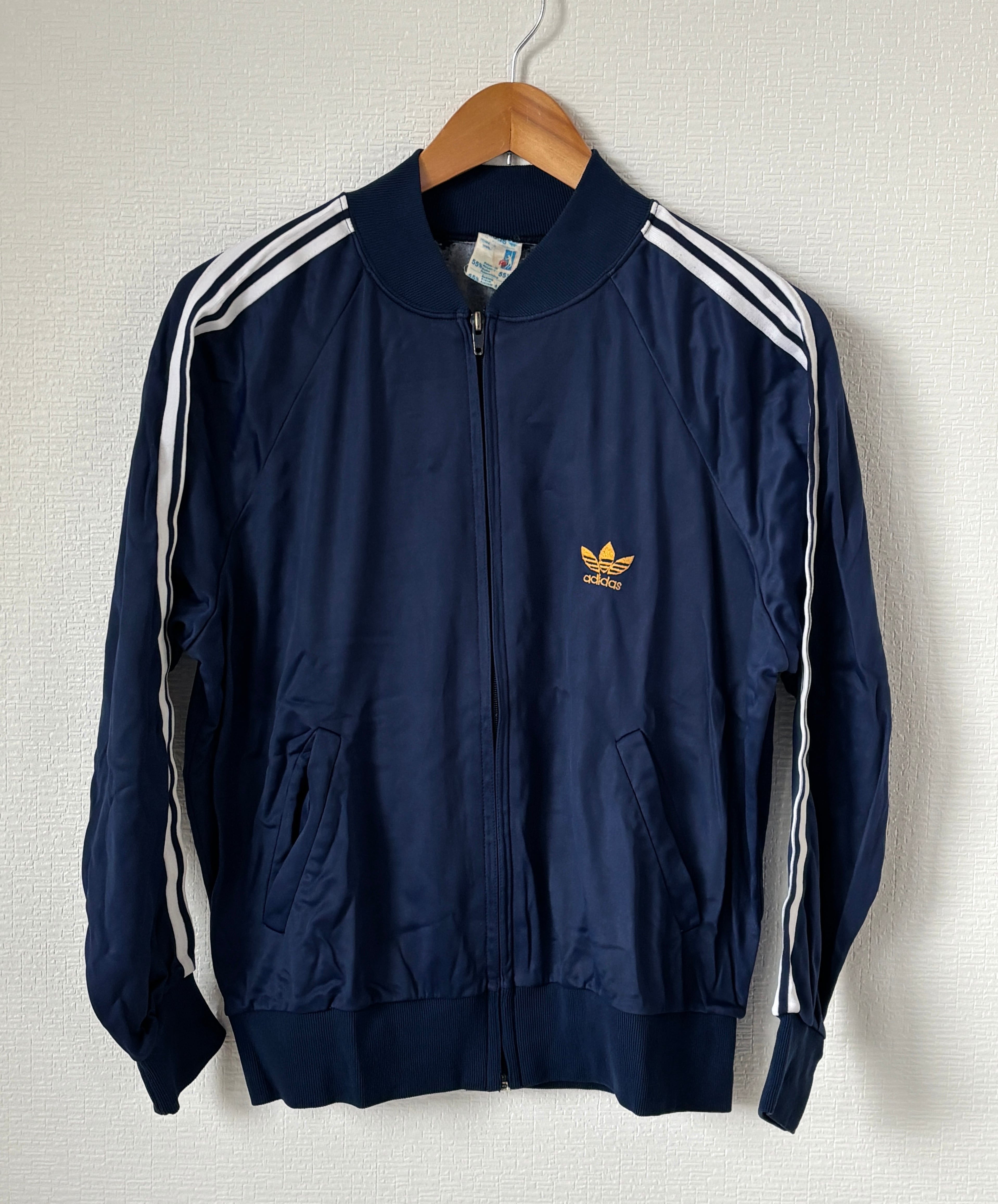 Adidas/アディダス トラックジャケット ジャージ 古着 fc-1483 | PAY ID