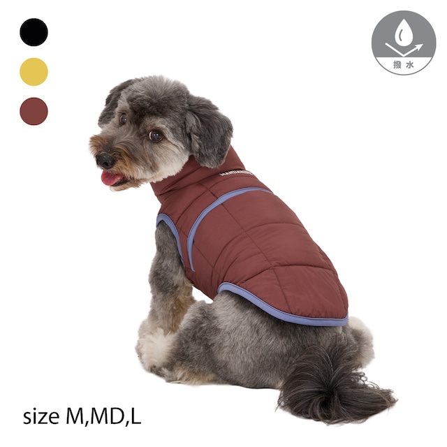 SUPER LIGHT PUFF VEST(M,MD,L)スーパーライトパフベスト