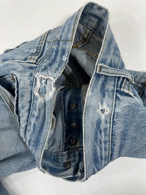 M-200  リーバイス Levis501レギュラー古着 1984年米国製刻印674   W 60cm(ぐるり） 股下 78cm