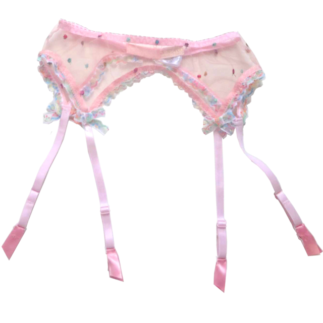 gateau GARTER BELT