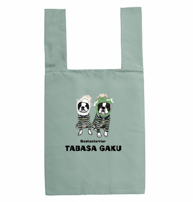 【うちの子グッズ】 デイリーバッグ