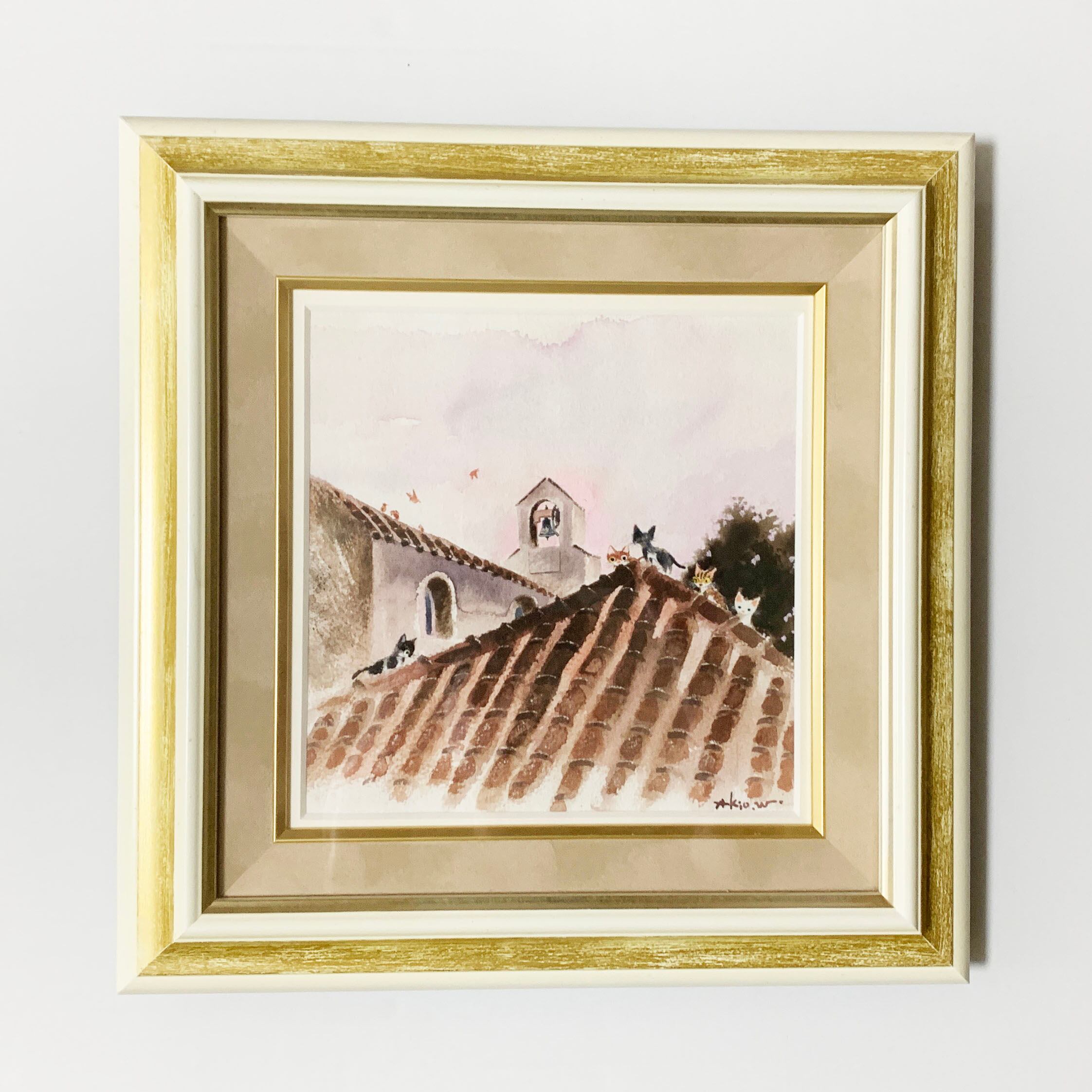 あの鐘を鳴らすのは誰?