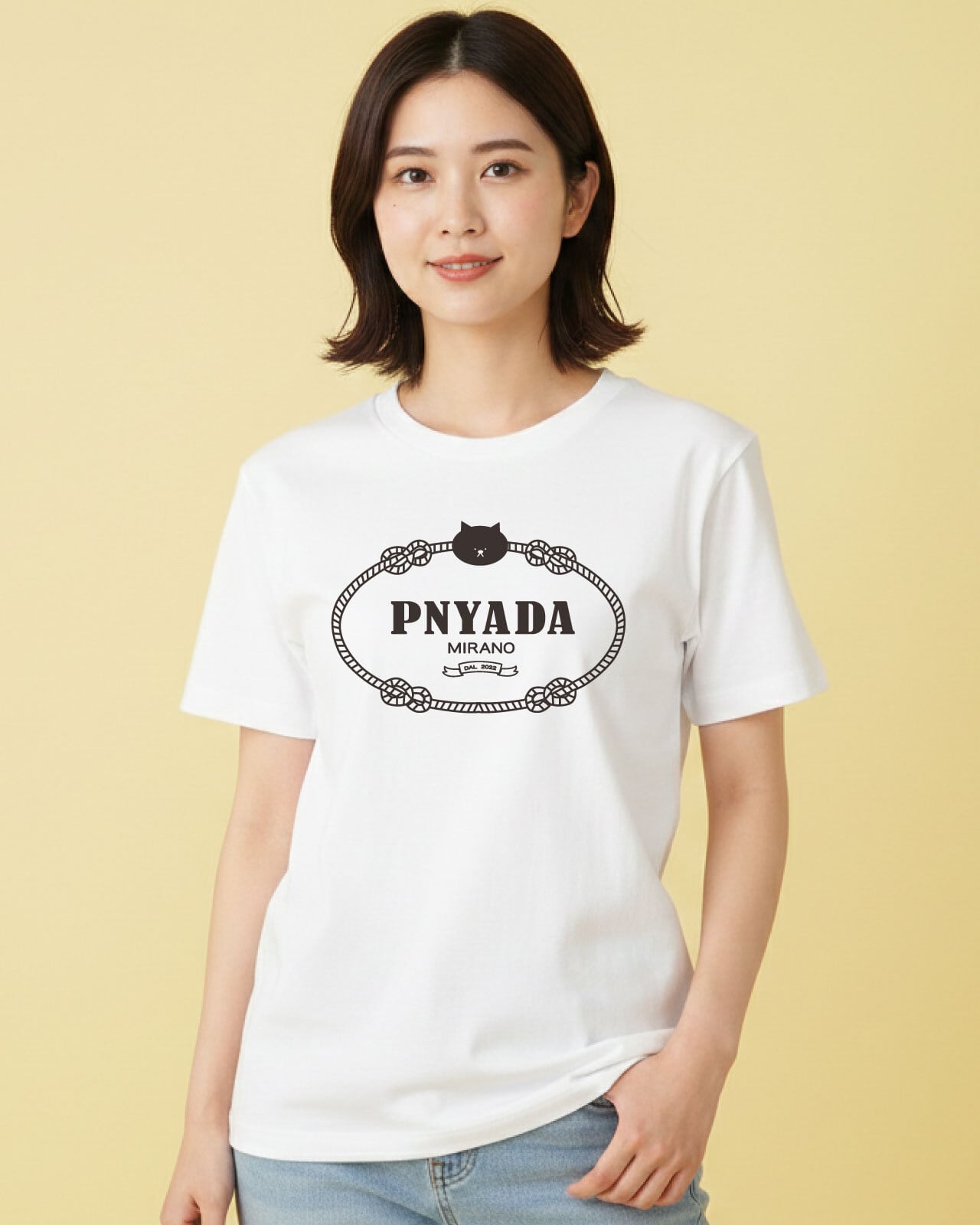 プニャダ2】 Tシャツ｜マジックマインド | マジックマインド