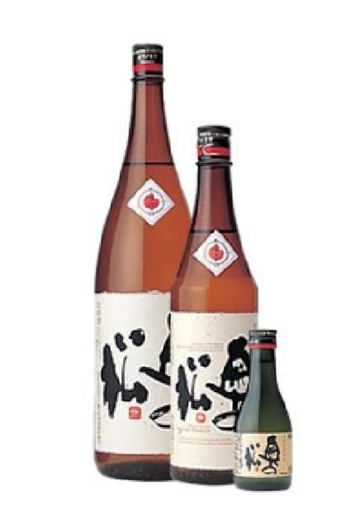 清酒　奥の松 本醸造 サクサク辛口 720ml