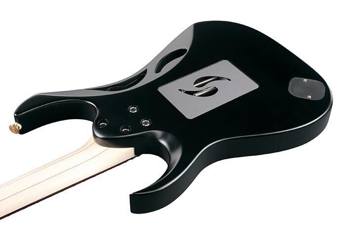 Ibanez PIA3761-XB (Onyx Black) [Steve Vai Signature Model
