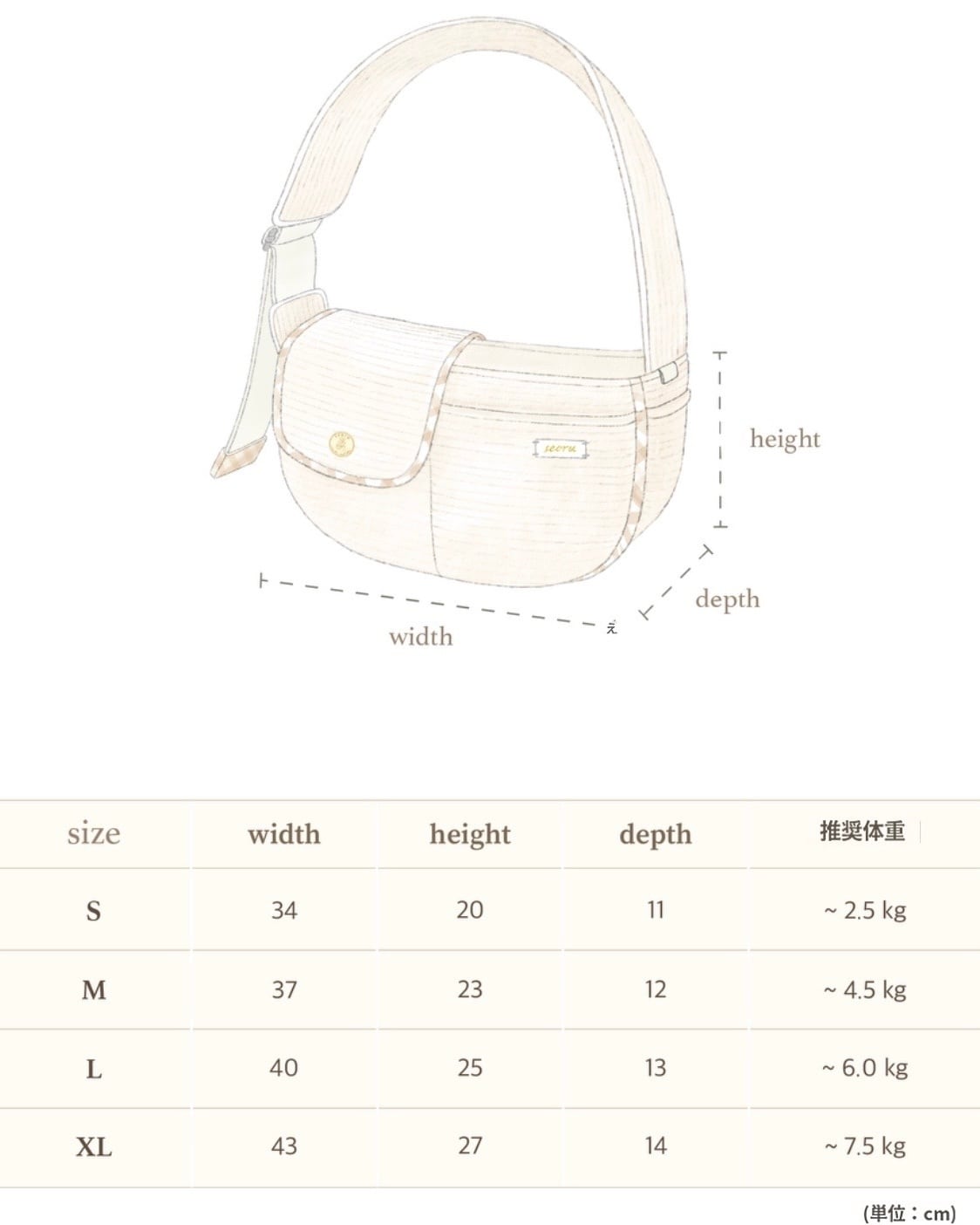 M即納【seoru】 shell pet bag ( denim ) | ropet