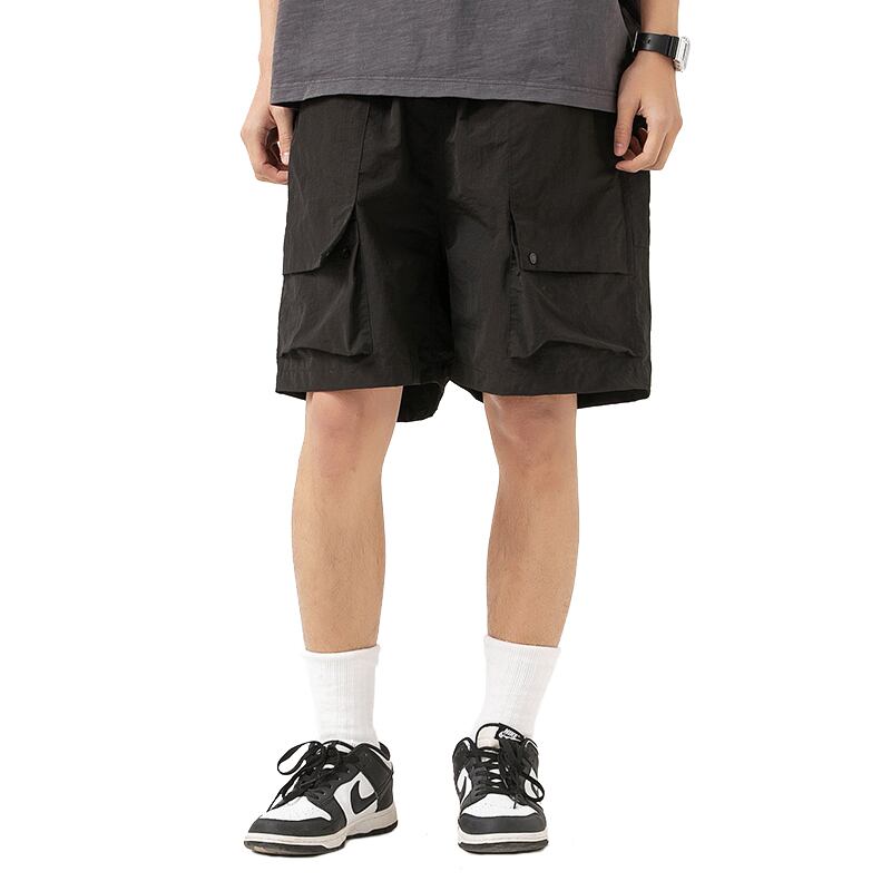 "PratiquE" High Street Half Pants