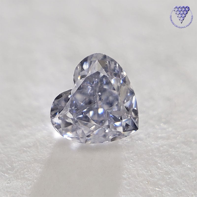 バイオレトダイヤモンドルース/ F.G.VIOLET/ 0.050 ct.