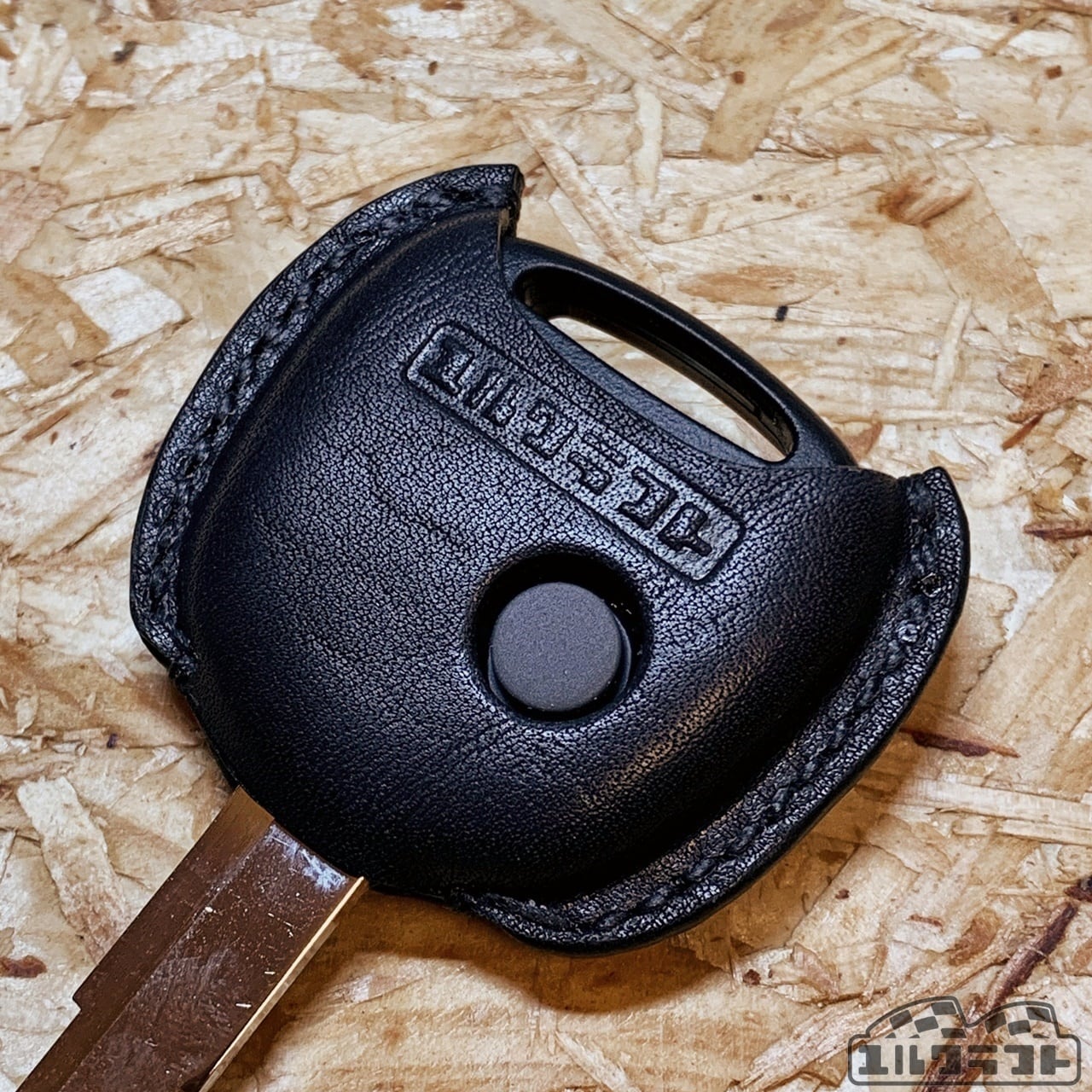 JB23JB43ジムニーキーレスケース（ジムニーブラック）