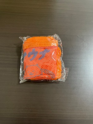 ほっとあにまるサウナバッグ②ねっころがり