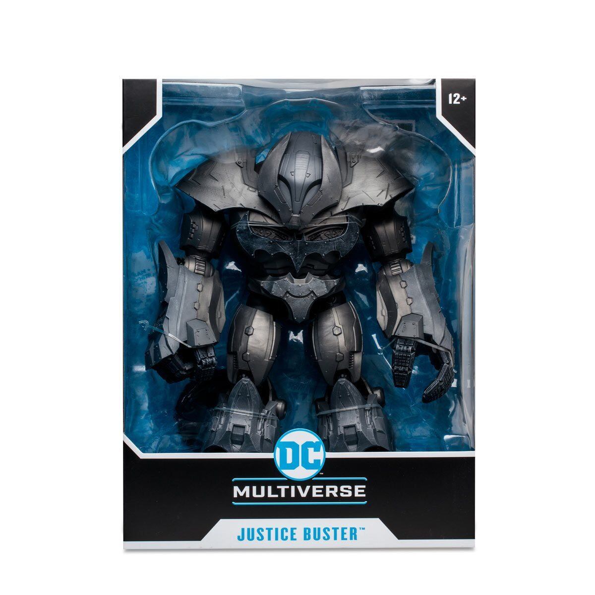 DC マルチバース バットマン エンドゲーム ジャスティスバスター