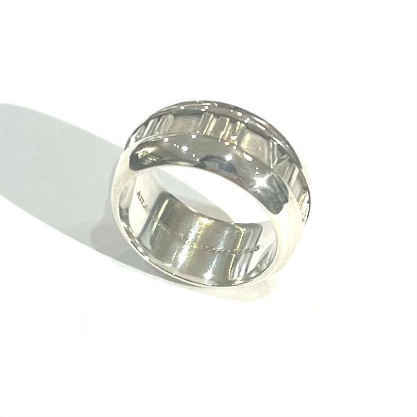 希少【TIFFANY&CO】【9号】2472 ティファニー出会うべき、名品