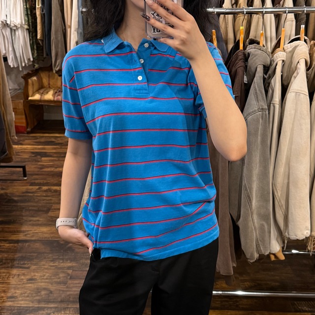 【USED】ポロシャツ