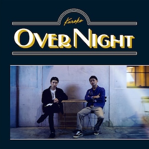 Over Night / 黒衣  【CD】