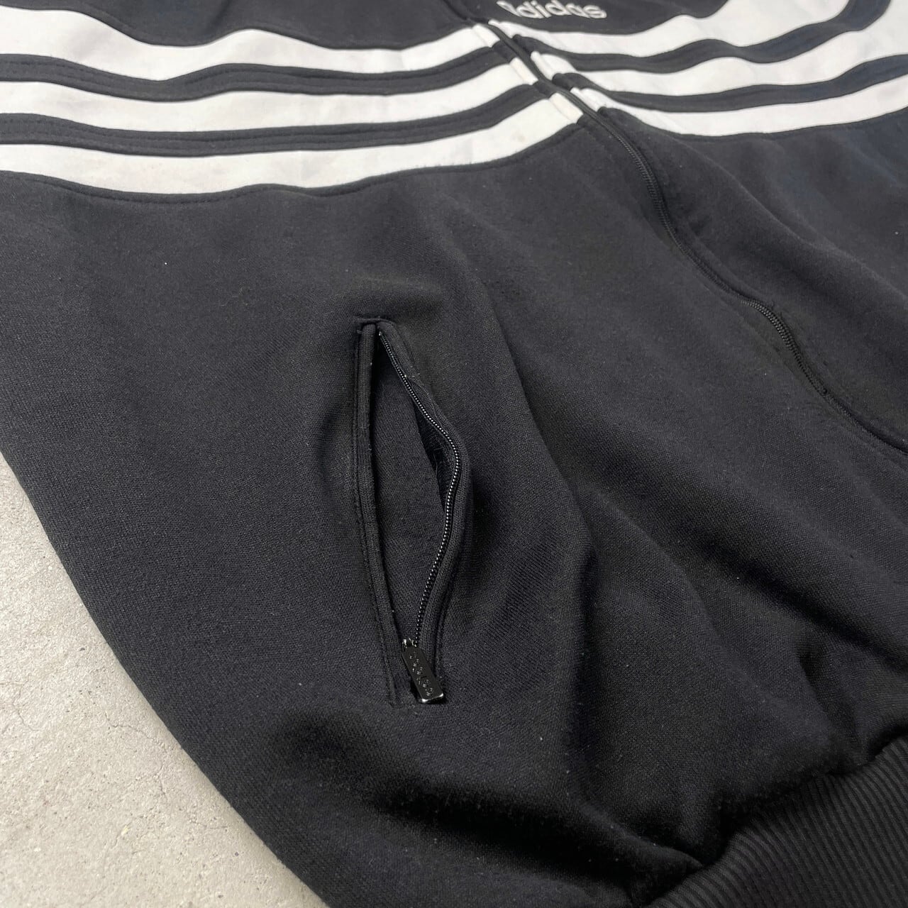 80年代〜90年代 adidas アディダス トラックジャケット ジャージ