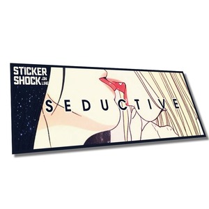 STICKER SHOCK. ON LINE　Seductive