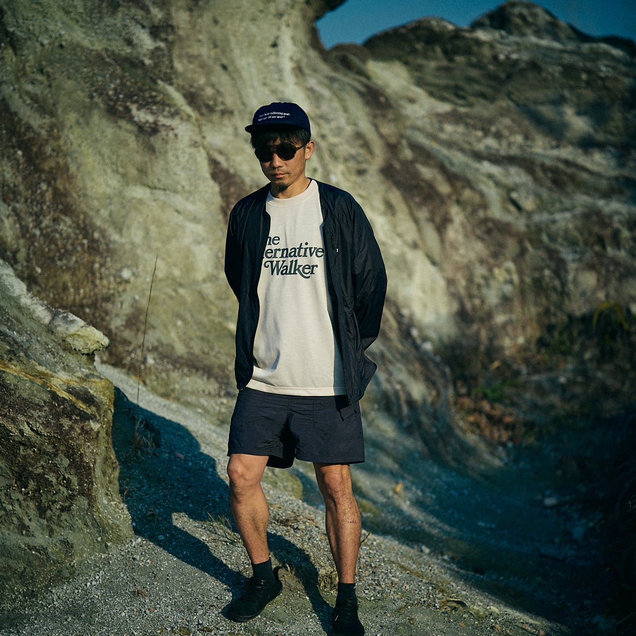 ALTERNA Tee | UNJOE