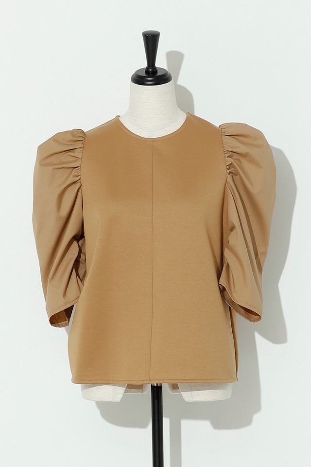 Cardbord Knit PO Ⅰ　CAMEL