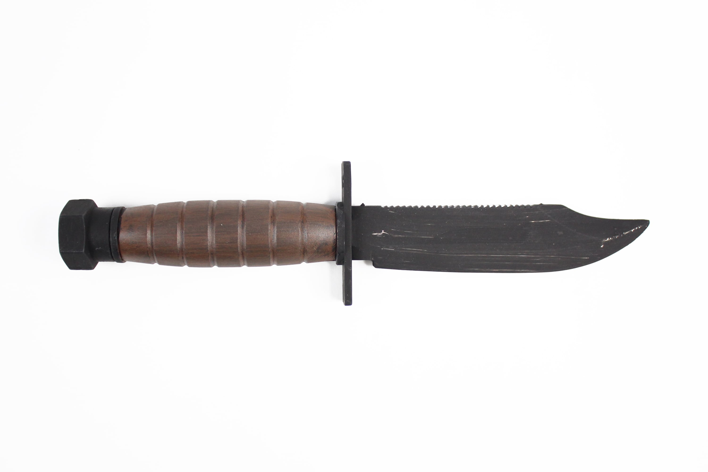 コスプレアイテム コンバットナイフ プラスチック 武器 短刀 銃剣