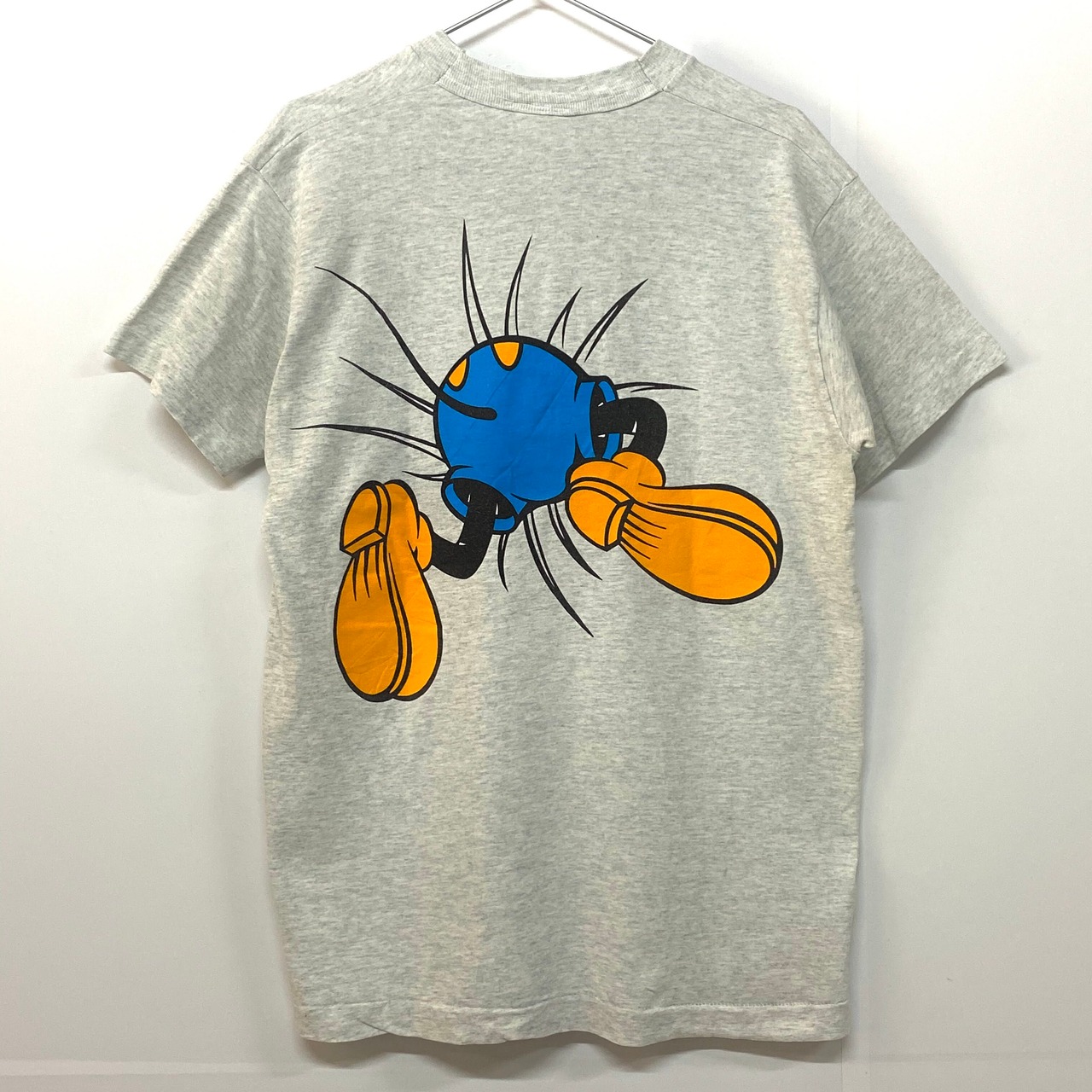 90年代 MICKEY ＆ CO. Disney ディズニー ミッキーマウス プリントT 