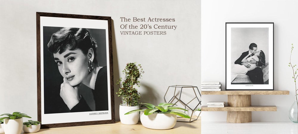 直輸入アートポスター】オードリーヘプバーン A2 Audrey Hepburn