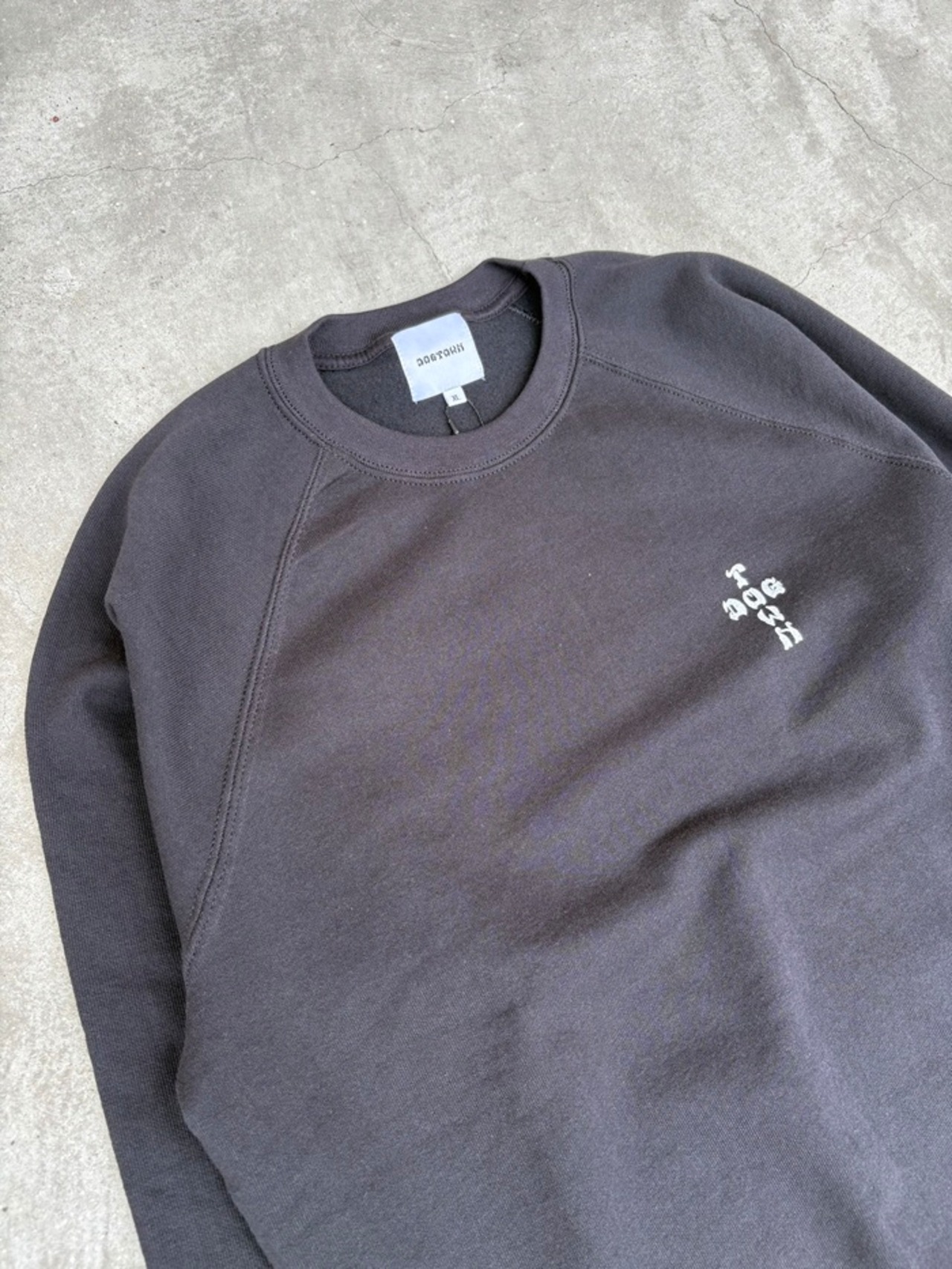 DOG TOWN / POSSESSED TO SKATE CREW SWEAT / DT2411 - 3