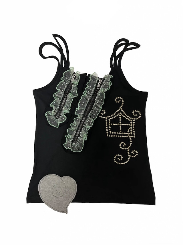 【Vestige】Tank Top / 010001