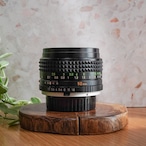 【上美品】MD Rokkor 50mm f1.7  人気の軽量標準レンズ