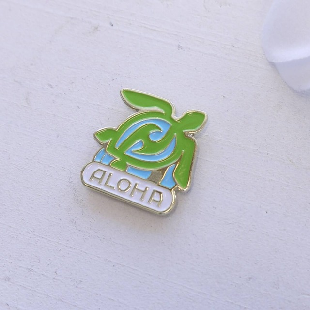 ★ハワイ直輸入★ハワイアン ミニ マグネット／ハワイアン雑貨／強力磁石／キッチンマグネット＜honu/ホヌ＞